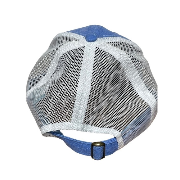 TOMMY Bahama Blue Marlin Vented Cap, OSFM - Picture 2 of 5